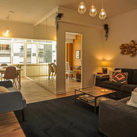 Guesthouse Marques De Pombal - 8 Bedroom Apartment Lisboa Kültér fotó