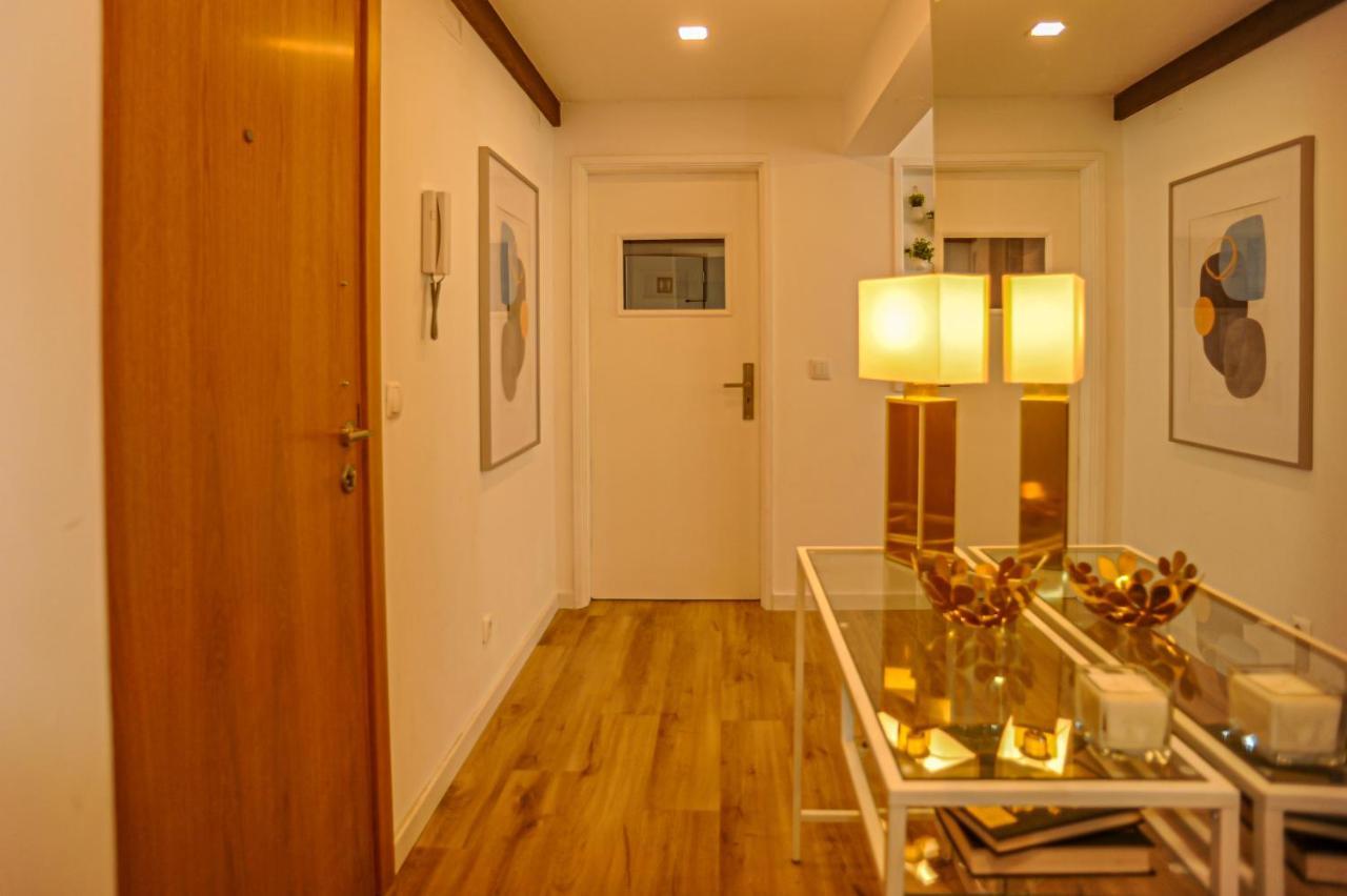Guesthouse Marques De Pombal - 8 Bedroom Apartment Lisboa Kültér fotó