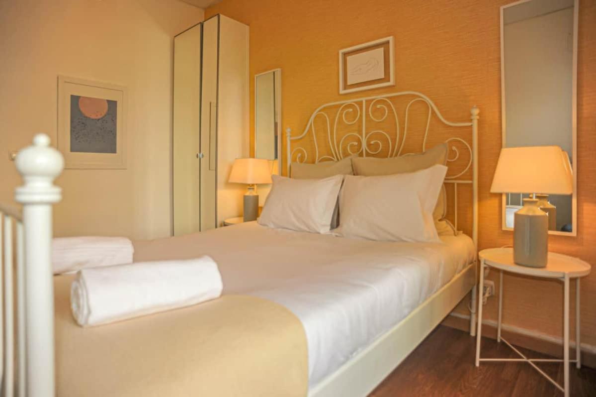 Guesthouse Marques De Pombal - 8 Bedroom Apartment Lisboa Kültér fotó