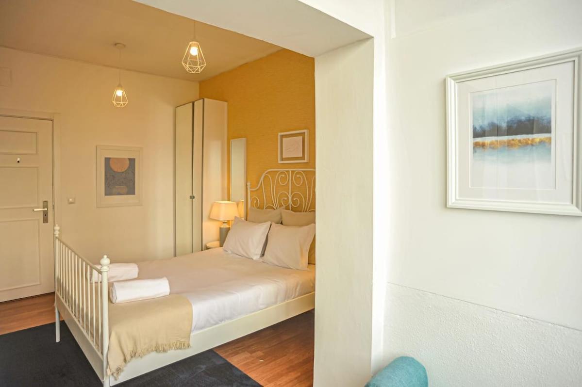 Guesthouse Marques De Pombal - 8 Bedroom Apartment Lisboa Kültér fotó