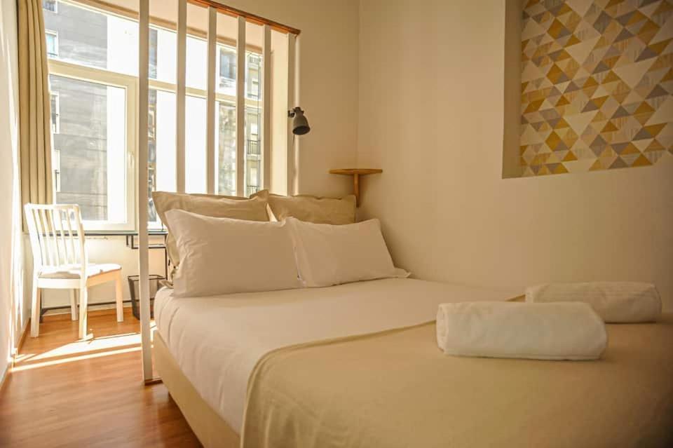 Guesthouse Marques De Pombal - 8 Bedroom Apartment Lisboa Kültér fotó