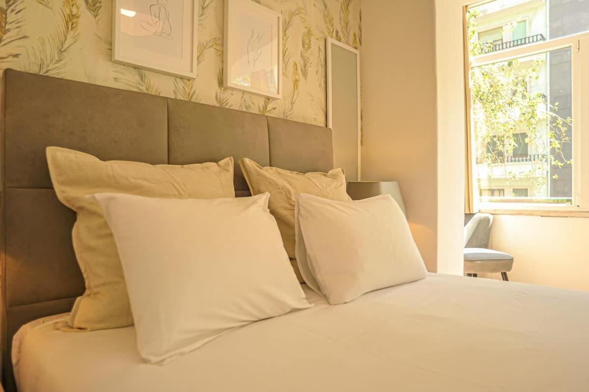 Guesthouse Marques De Pombal - 8 Bedroom Apartment Lisboa Kültér fotó
